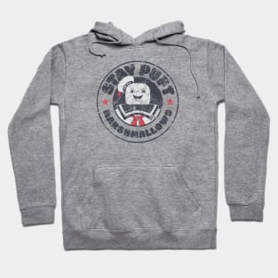 Stay Puft Marshmallows (Ghostbusters) Hoodie